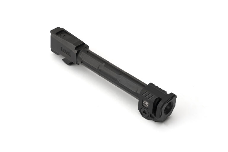 Strike Industries Micro Threaded Barrel Comp - QUAD