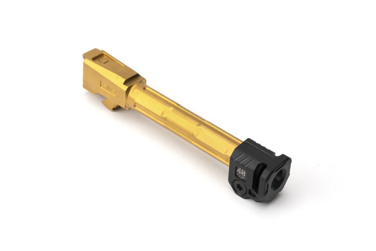 Strike Industries Micro Threaded Barrel Comp - QUAD