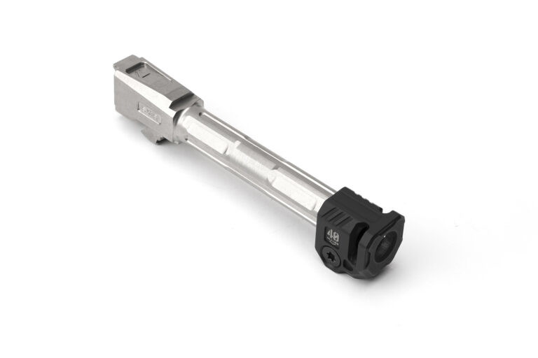 Strike Industries Micro Threaded Barrel Comp - QUAD