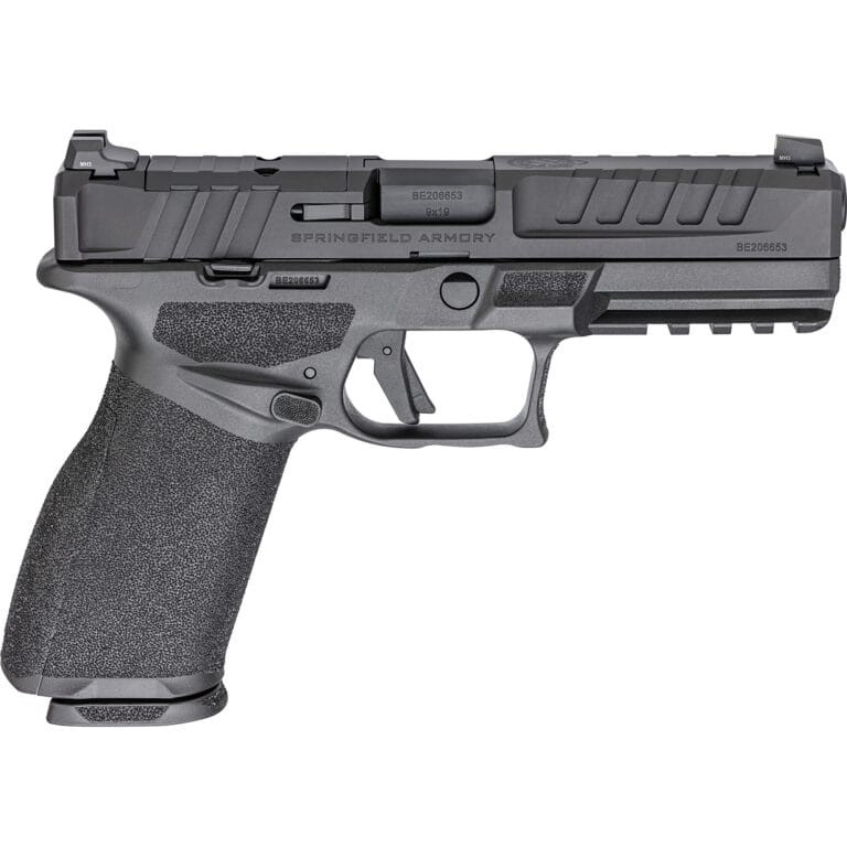 ​​Springfield Armory Echelon 9mm 4.5" Optics Ready Pistol - 20 Round - Night Sights