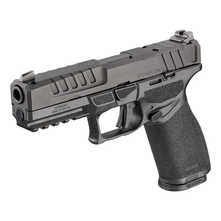 ​​Springfield Armory Echelon 9mm 4.5" Optics Ready Pistol - 20 Round - Night Sights