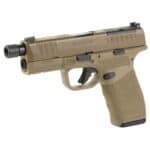 Springfield Armory Hellcat PRO 9mm 4.4" Pistol w/Threaded Barrel - 17 Rounds - Flat Dark Earth