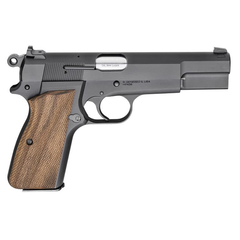 Springfield Armory SA-35 9mm 4.7" Pistol - 15 Rounds