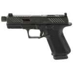 Shadow Systems MR920 Elite 4.5" TB 9mm Optics Ready Pistol - 15 Round - Multiple Color Options