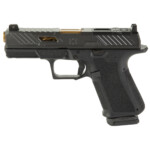 Shadow Systems MR920 Elite 4" 9mm Optics Ready Pistol - 15 Round - Multiple Color Options