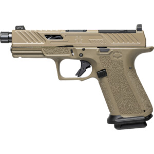 Shadow Systems MR920 Elite 4.5" TB 9mm Optics Ready Pistol - 15 Round - Multiple Color Options