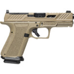 Shadow Systems MR920 Elite 4" 9mm Optics Ready Pistol - 15 Round - Multiple Color Options