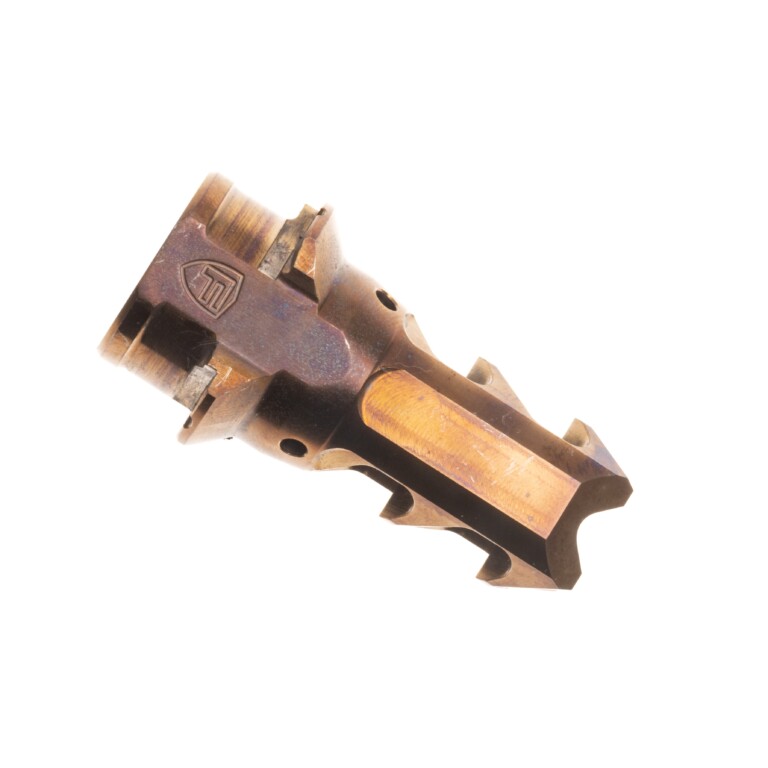 Fortis Manufacturing Control SlipStream Muzzle Brake