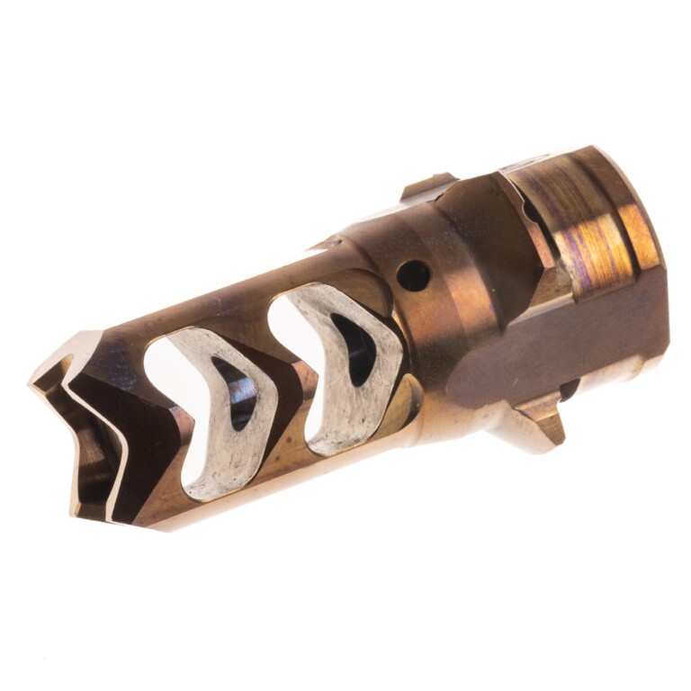 Fortis Manufacturing Control SlipStream Muzzle Brake