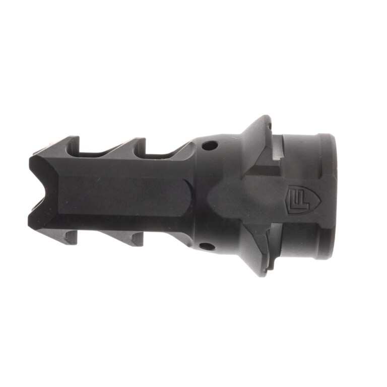Fortis Manufacturing Control SlipStream Muzzle Brake