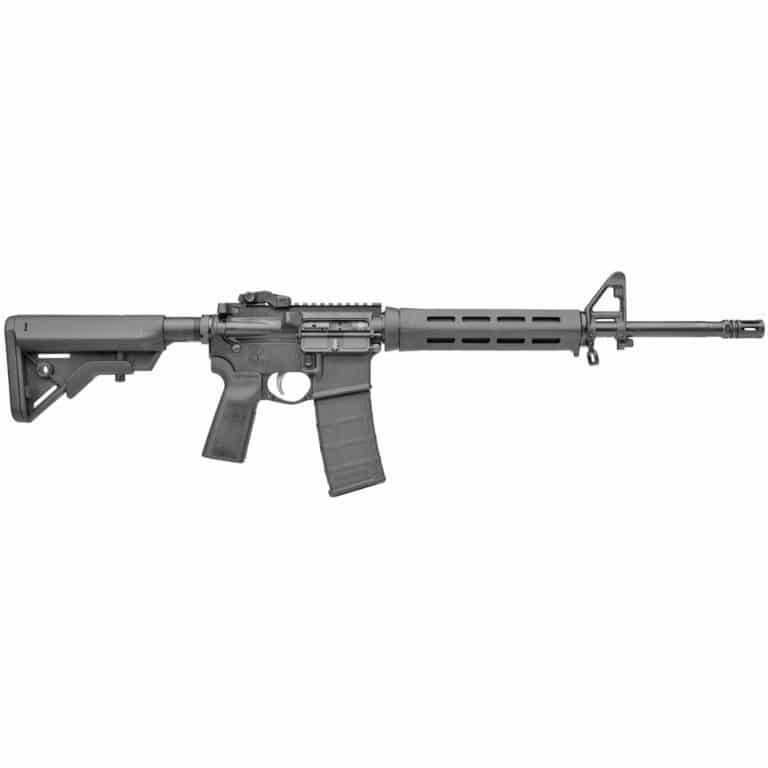 Springfield Armory SAINT 5.56 NATO Rifle with B5 Systems Furniture - 30 Round Capacity