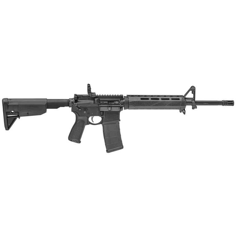 Springfield Armory SAINT 5.56 NATO Rifle with Midlength M-LOK Handguard - 30 Round Capacity