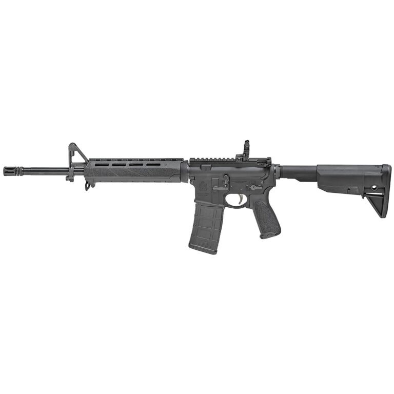 Springfield Armory SAINT 5.56 NATO Rifle with Midlength M-LOK Handguard - 30 Round Capacity