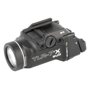 Streamlight TLR-7X Sub Weaponlight 500 Lumens 1.5 Hour Runtime - For Springfield Hellcat