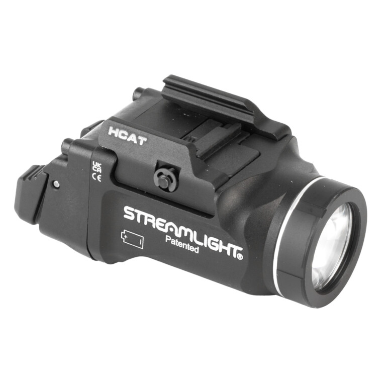 Streamlight TLR-7X Sub Weaponlight 500 Lumens 1.5 Hour Runtime - For Springfield Hellcat