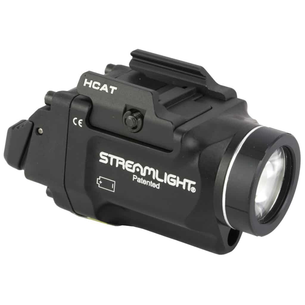 Streamlight TLR-8 500 Lumen Light/Laser for Subcompact Pistols