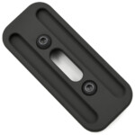 STNGR ARCA M-LOK Rail Adapter - Black - 2 Slot