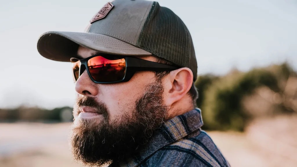 STNGR Alpine Ballistic Polarized Sunglasses - Everyday Comfort