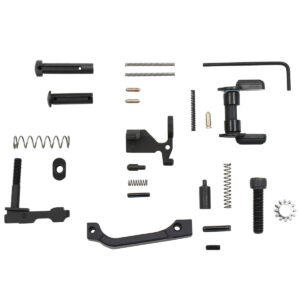 STNGR Ambidextrous AR-15 Lower Parts Kit - Ambi Mag Release and Safety