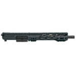 STNGR RPTR Complete 5.56 Pistol Upper with 11.5 Barrel and Flash Hider - Black