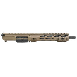 STNGR RPTR Complete 5.56 Pistol Upper with 11.5 Barrel and Flash Hider - Flat Dark Earth