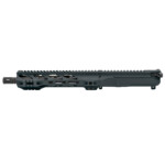 STNGR RPTR Complete 5.56 Pistol Upper with 11.5 Inch Barrel and Flash Hider - Black