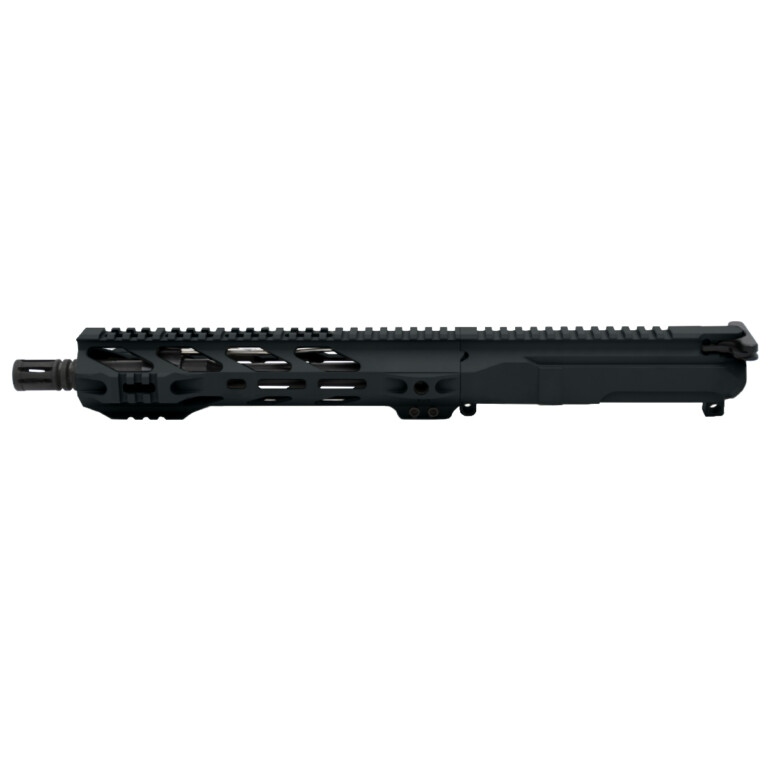 STNGR RPTR Complete 5.56 Pistol Upper with 11.5 Inch Barrel and Flash Hider - Black