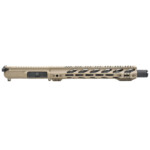 STNGR RPTR Complete 5.56 Pistol Upper with 12.5 Barrel and Flash Can - Flat Dark Earth