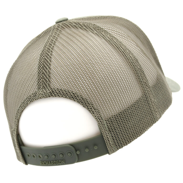 STNGR Stealth Logo Hat – Loden Green - Back