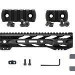 STNGR Ultimate Handguard Bundle - RPTR - 10 Inch - Black