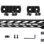 STNGR Ultimate Handguard Bundle - RPTR - 15 Inch - Black