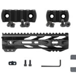 STNGR Ultimate Handguard Bundle - RPTR - 8.25 Inch - Black