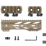 STNGR Ultimate Handguard Bundle - RPTR - 8.25 Inch - Flat Dark Earth