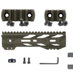 STNGR Ultimate Handguard Bundle - RPTR - 8.25 Inch - OD Green