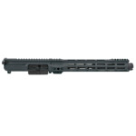 STNGR VLCN Complete 5.56 Pistol Upper with 11.5 Barrel and Flash Can - Black