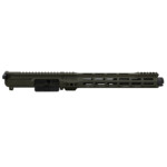 STNGR VLCN Complete 5.56 Pistol Upper with 11.5 Barrel and Flash Can - OD Green