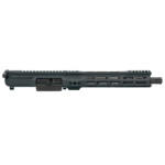 STNGR VLCN Complete 5.56 Pistol Upper with 11.5 Barrel and Flash Hider - Black