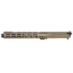 STNGR VLCN Complete 5.56 Pistol Upper with 11.5 Inch Barrel and Flash Can - Flat Dark Earth