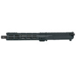 STNGR VLCN Complete 5.56 Pistol Upper with 11.5 Inch Barrel and Flash Hider - Black