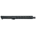 STNGR VYPR Complete 5.56 Pistol Upper with 12.5 Barrel and Flash Can - Black