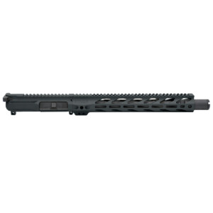 STNGR VYPR Complete 5.56 Pistol Upper with 12.5 Barrel and Flash Can - Black