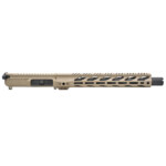 STNGR VYPR Complete 5.56 Pistol Upper with 12.5 Barrel and Flash Can - Flat Dark Earth