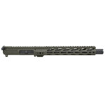 STNGR VYPR Complete 5.56 Pistol Upper with 12.5 Barrel and Flash Can - OD Green