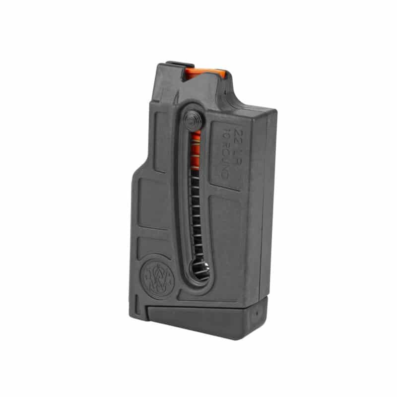 Smith & Wesson AR-15 10-Round Short Magazine - 22LR/M&P 15-22