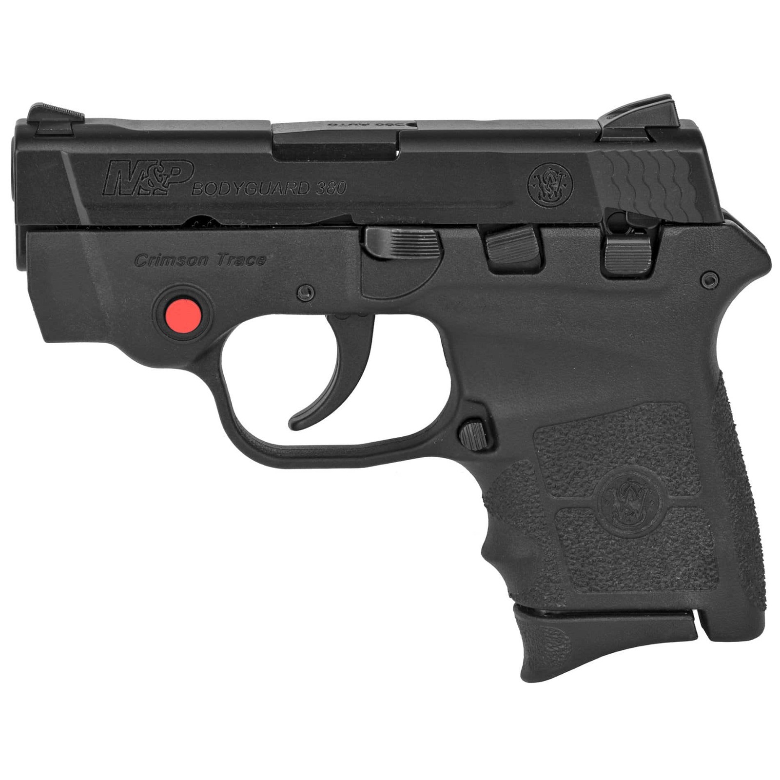 Smith & Wesson M&P Bodyguard 380 ACP Pistol - Compact Protection with Integrated Laser