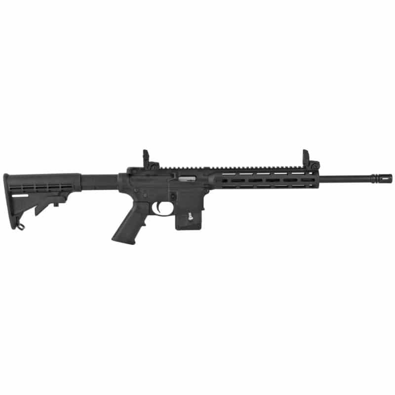 Smith & Wesson M&P15-22 .22LR California Compliant Rifle with Flip-Up Sights - 10 Round Capacity