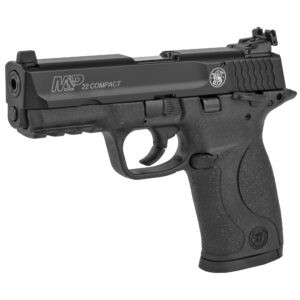 S&W M&P22 Compact 22LR 3.6″ Pistol – 10 Round – Black