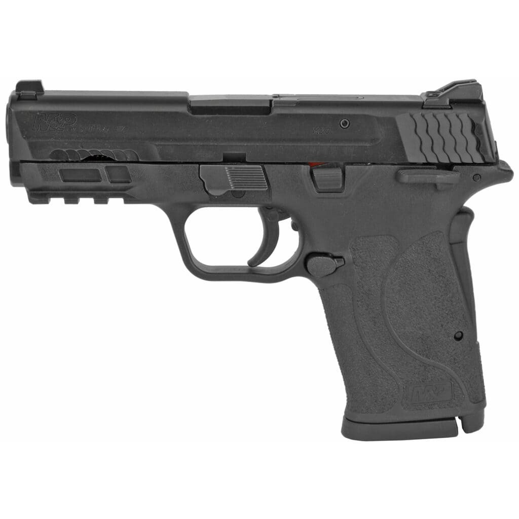 S&W Shield 2.0 EZ 9mm Pistol - 8 round - Black