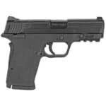 S&W Shield 2.0 EZ 9mm Pistol - 8 round - Black