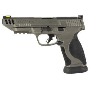 S&W M&P 9mm Competitor 5" Optics Ready Pistol - 17 Round